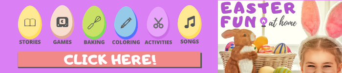 At home Easter Website button final