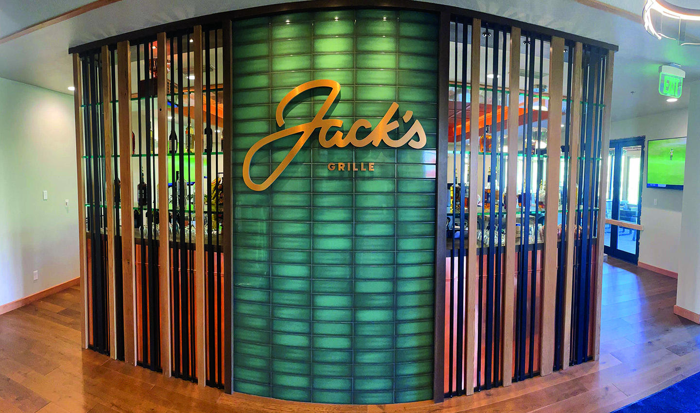 Jack's Grille Open Year Round