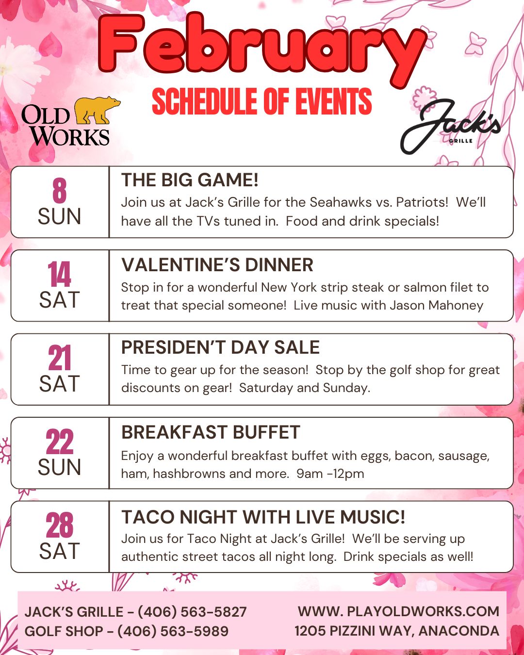 feb2026 events